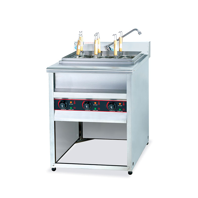 Boiling and pasta stations product example