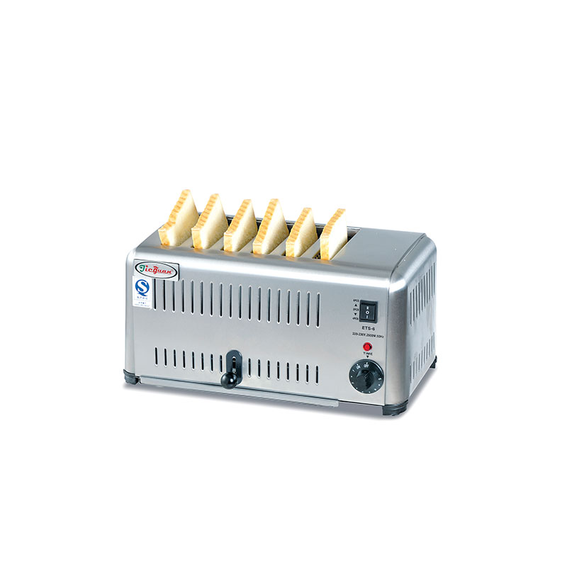 6ATS 6-Slice Toaster product photo
