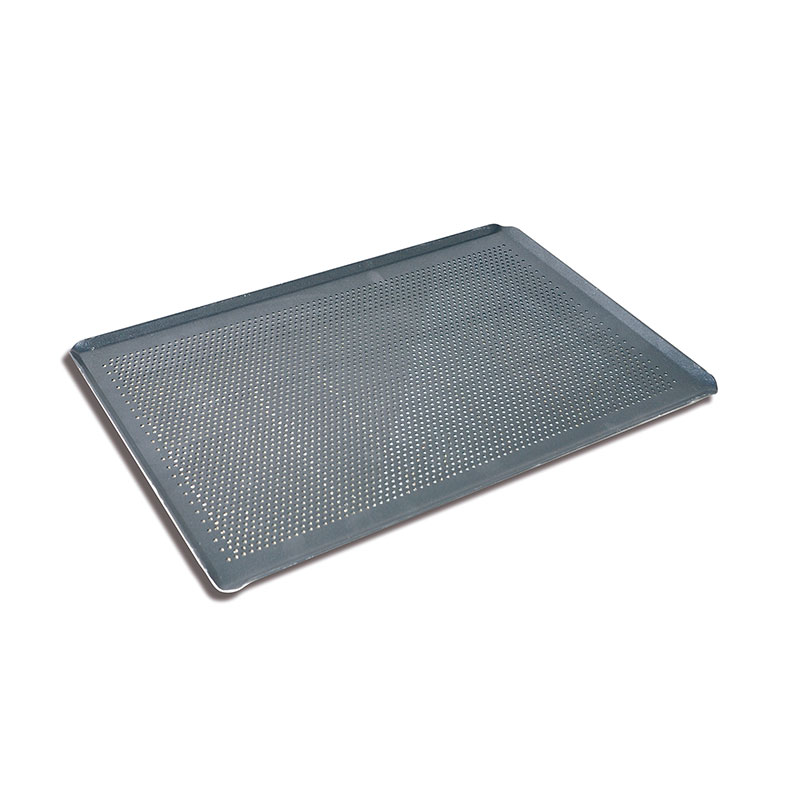 A004 Teflon 1/1 GN PAN WITH HOLE commercial kitchen equipment