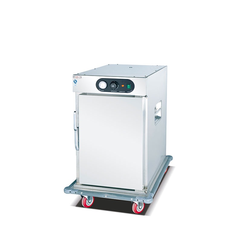 DH-11-5F Mobile Electric Food Warmer Cabinet commercial kitchen equipment