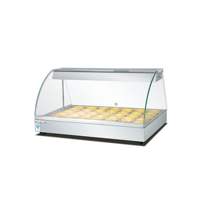 DH-211 Hot Showcase product photo