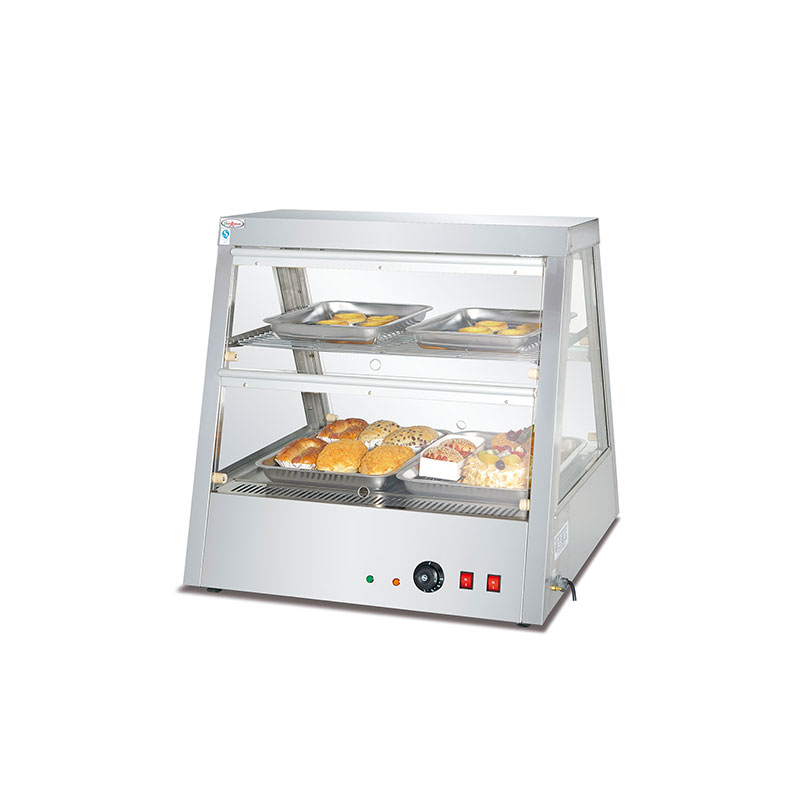 DH-2X2 Electric Display Showcase product photo