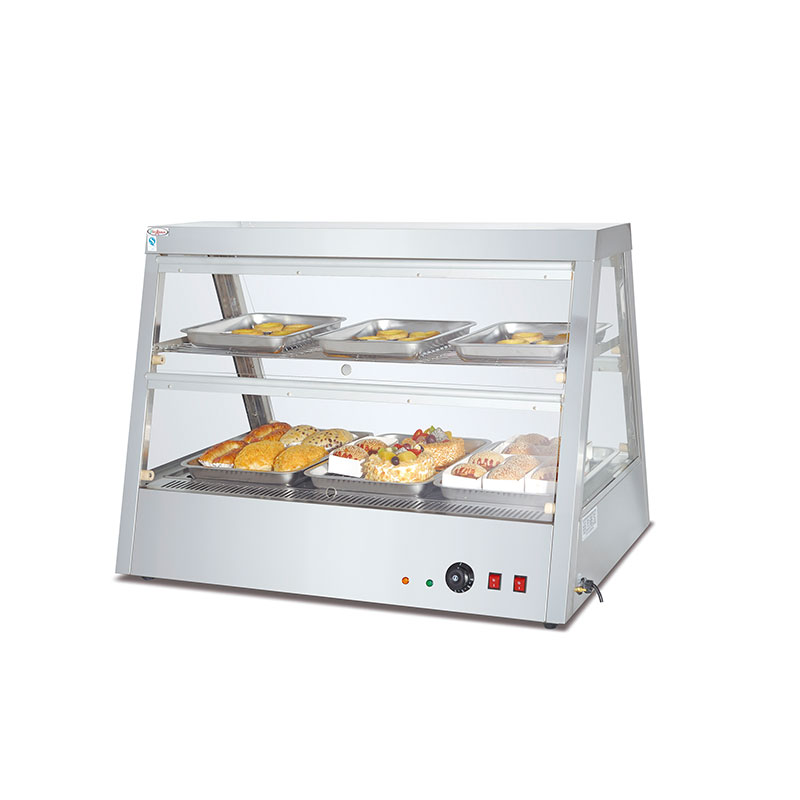 DH-2X3 Electric Display Showcase product photo