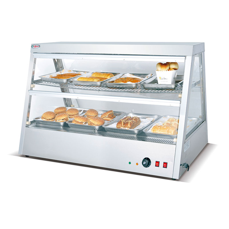 DH-2X4 Electric Display Showcase product photo