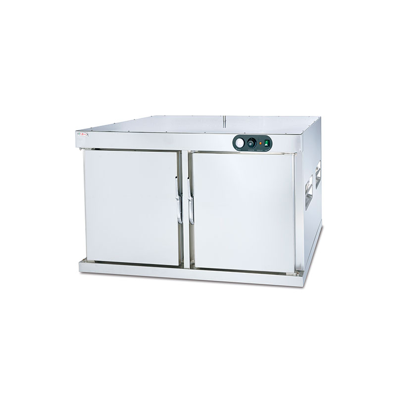 DH-6F-2 Mobile Electric Food Warmer Cabinet product photo