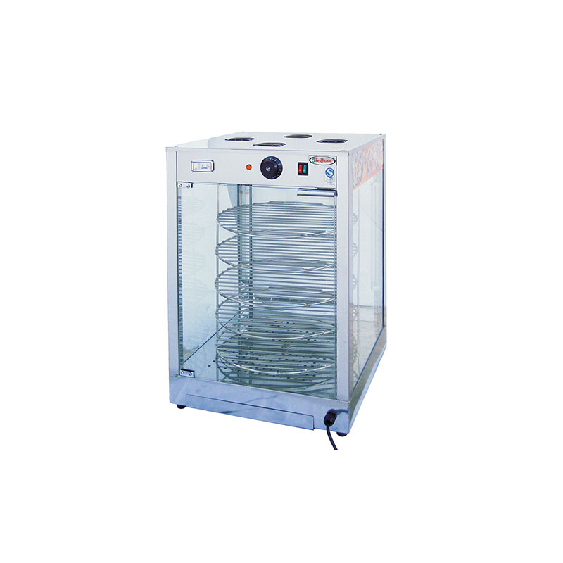 DH-E1 Electric Rotary Warmer commercial kitchen equipment