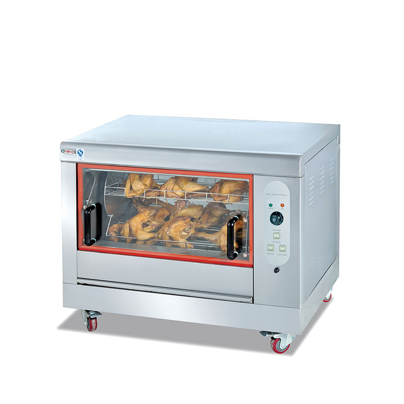 EB-268 Electric Chicken Rotisserie commercial kitchen equipment