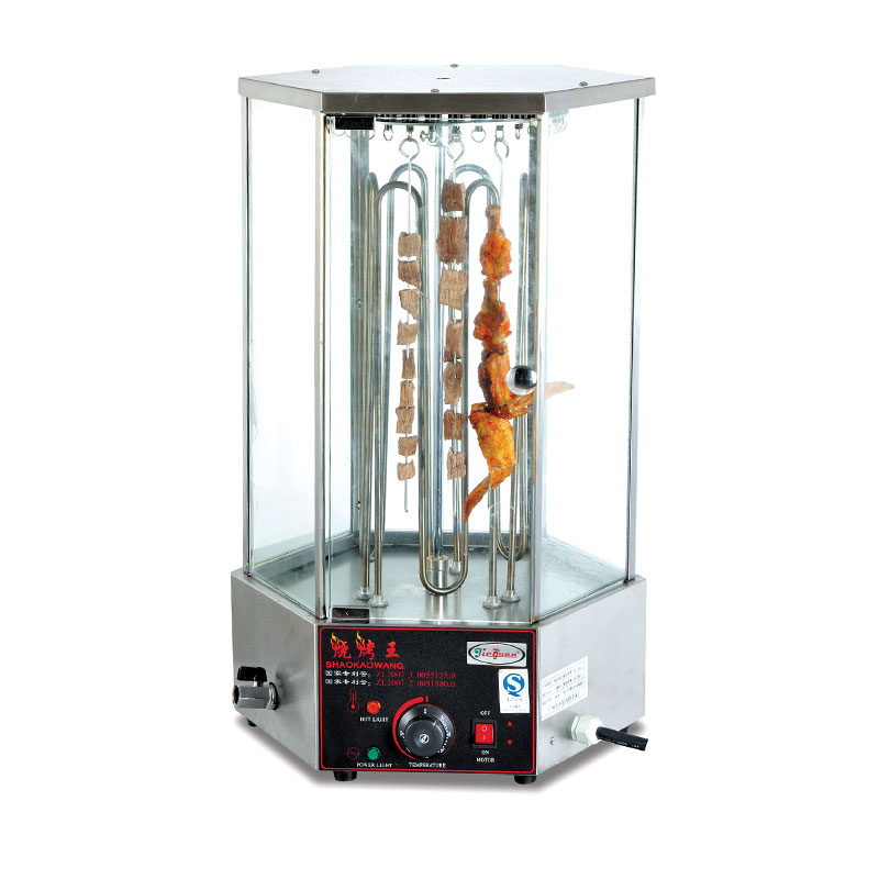 EB-36-2 Revolve mutton string oven product photo