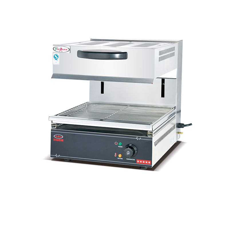 EB-450 Electric Lift Salamander product photo