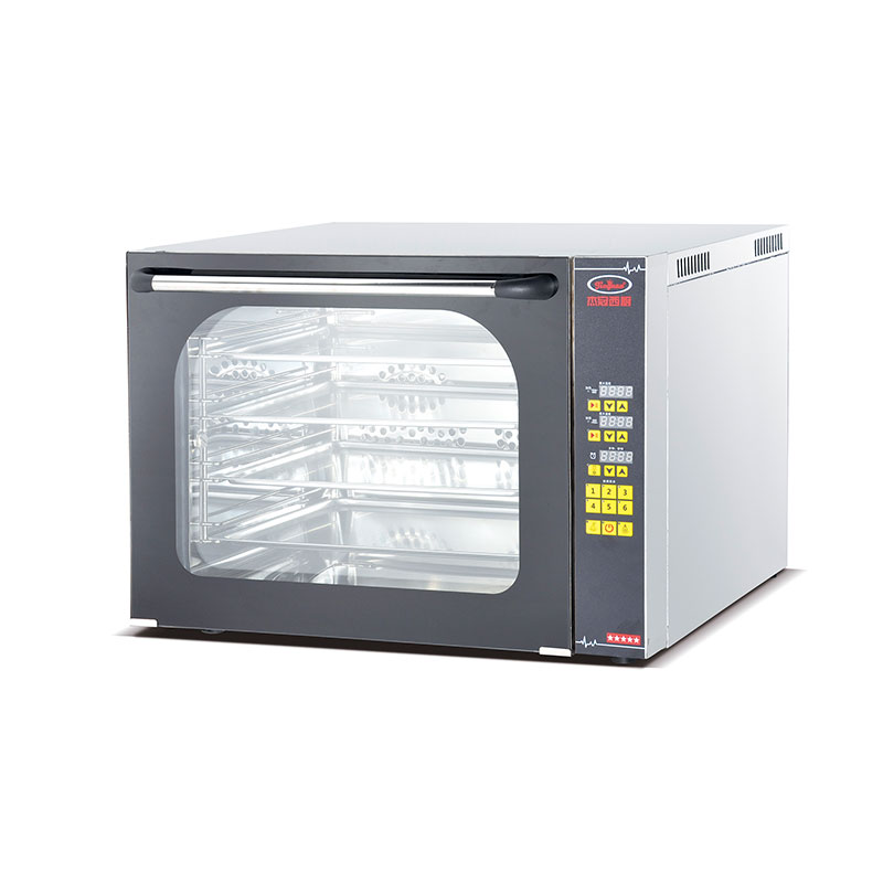 EB-4C Electric convection oven commercial kitchen equipment