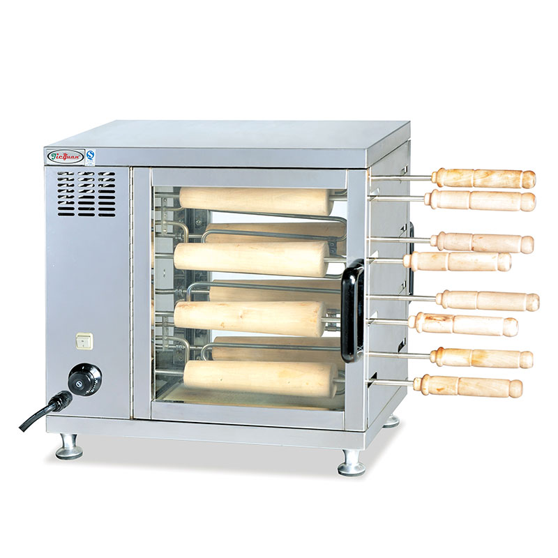 EB-550 Electric rotary bread oven commercial kitchen equipment