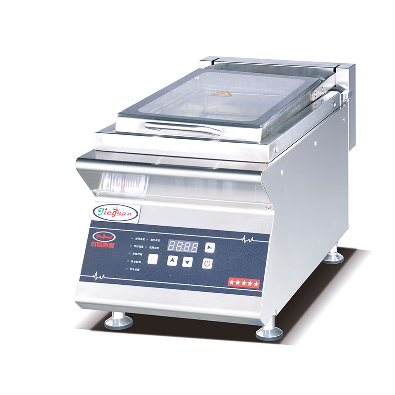 Dumpling Frying Series product example