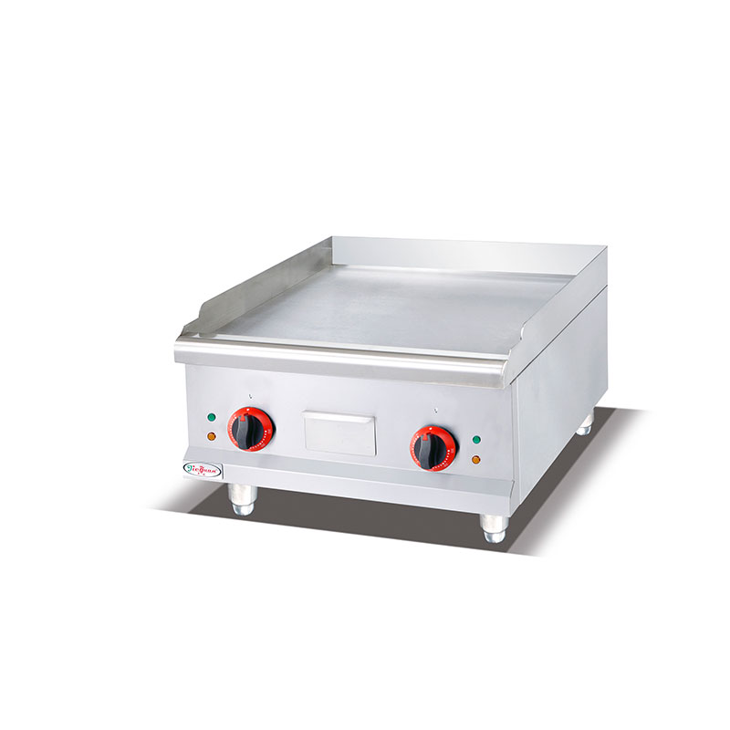 EG-24 Electric Grill(Flat plate) Griddle plate:16mm commercial kitchen equipment