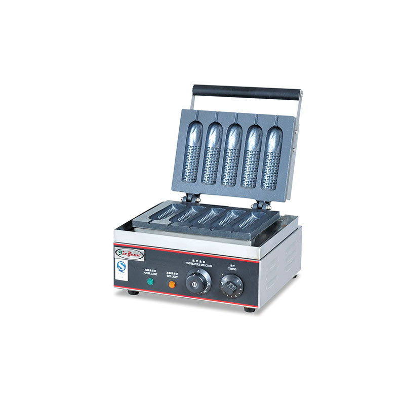 EG-5B Corn Crisp Maker with timer product photo