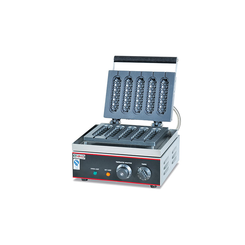 EG-5X Hot dog maker(5 parts) commercial kitchen equipment