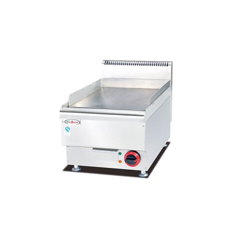 EG-646 Counter top electric griddle flat griddle product photo