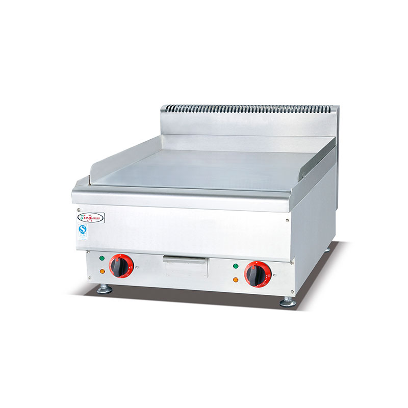 EG-666 Counter top electric griddle flat product photo
