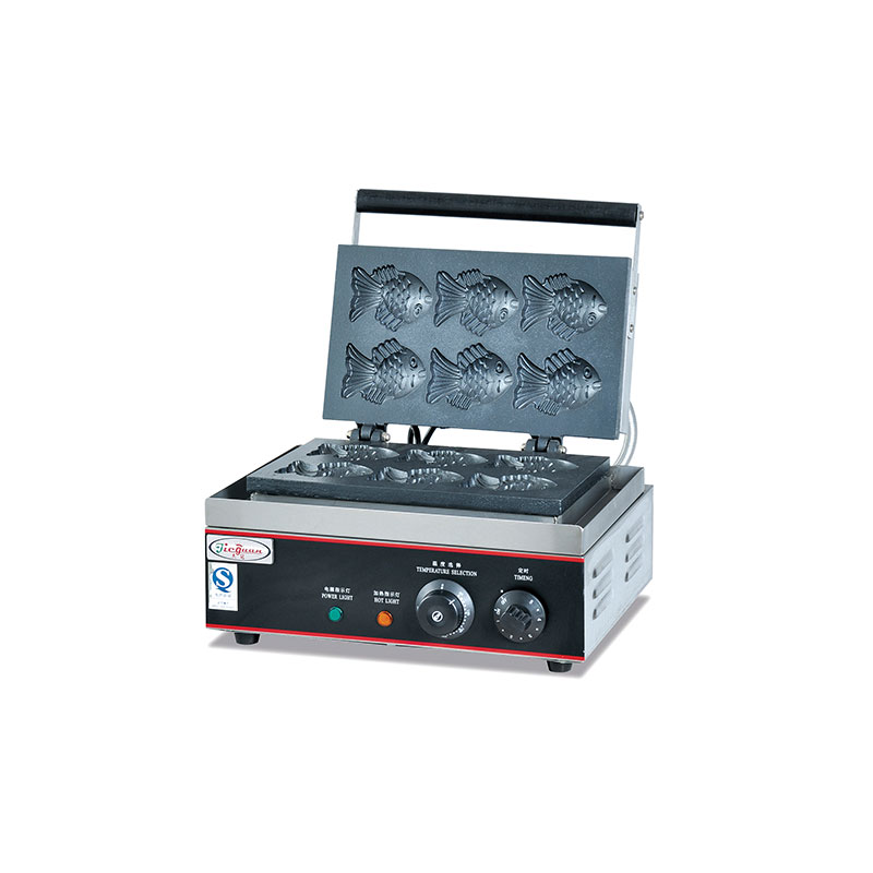 EG-6Q Korean fish crisp maker product photo