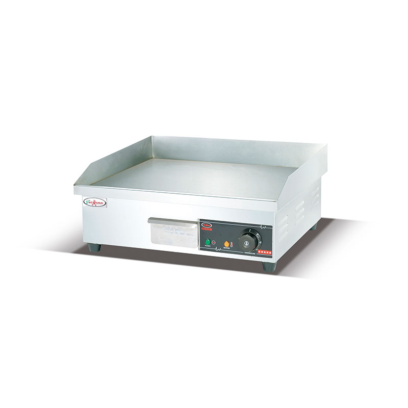 Griddle Series product example