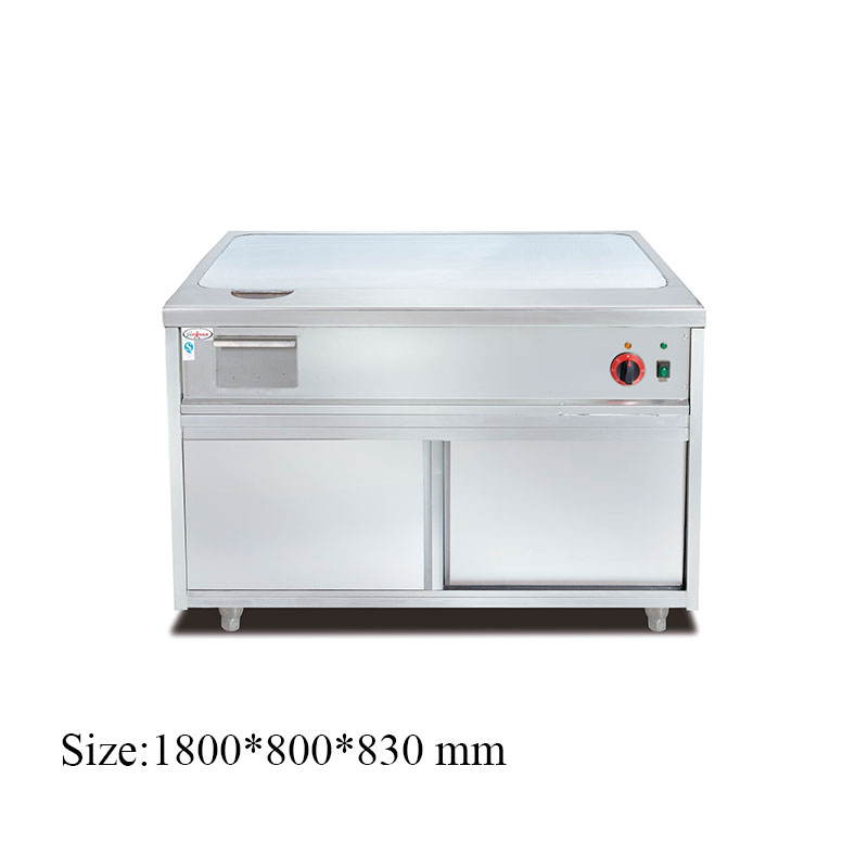 EG-98 Electric Teppanyaki commercial kitchen equipment