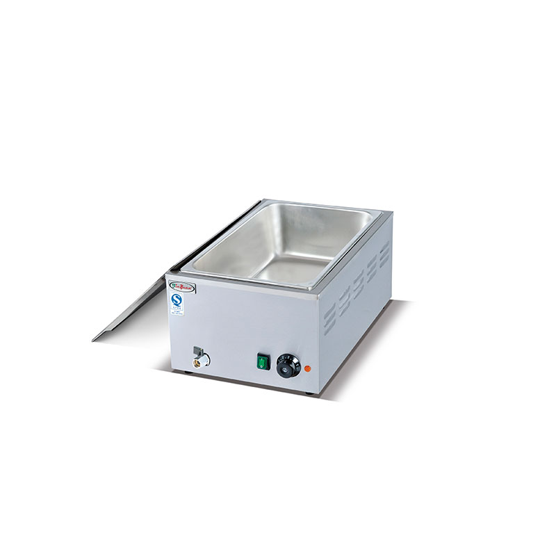 EH-1A Electric Bain Marie 1-Pan commercial kitchen equipment
