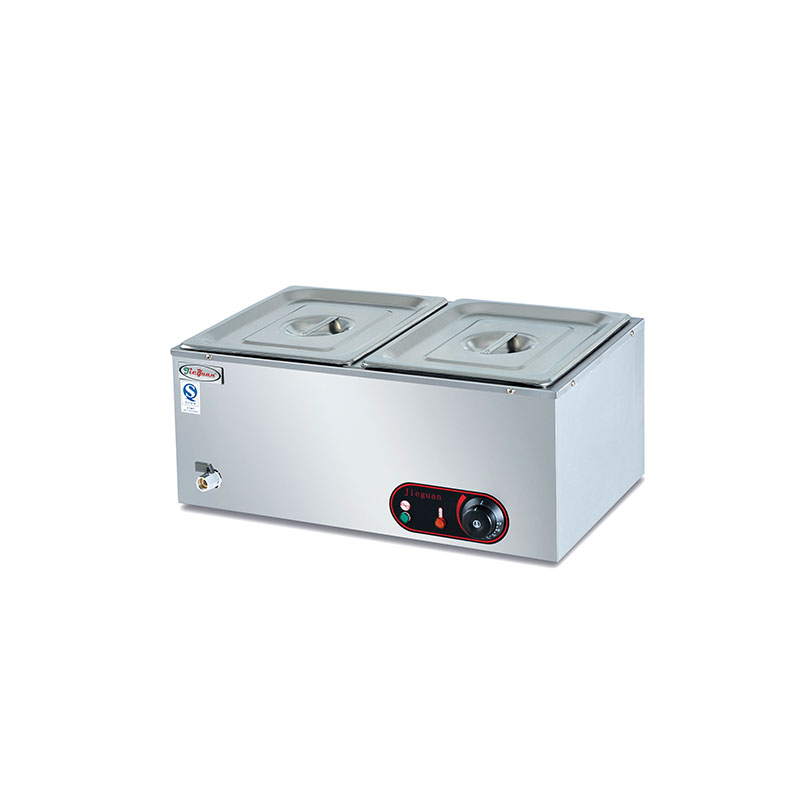 EH-2 Electric Bain Marie(2 pans) product photo