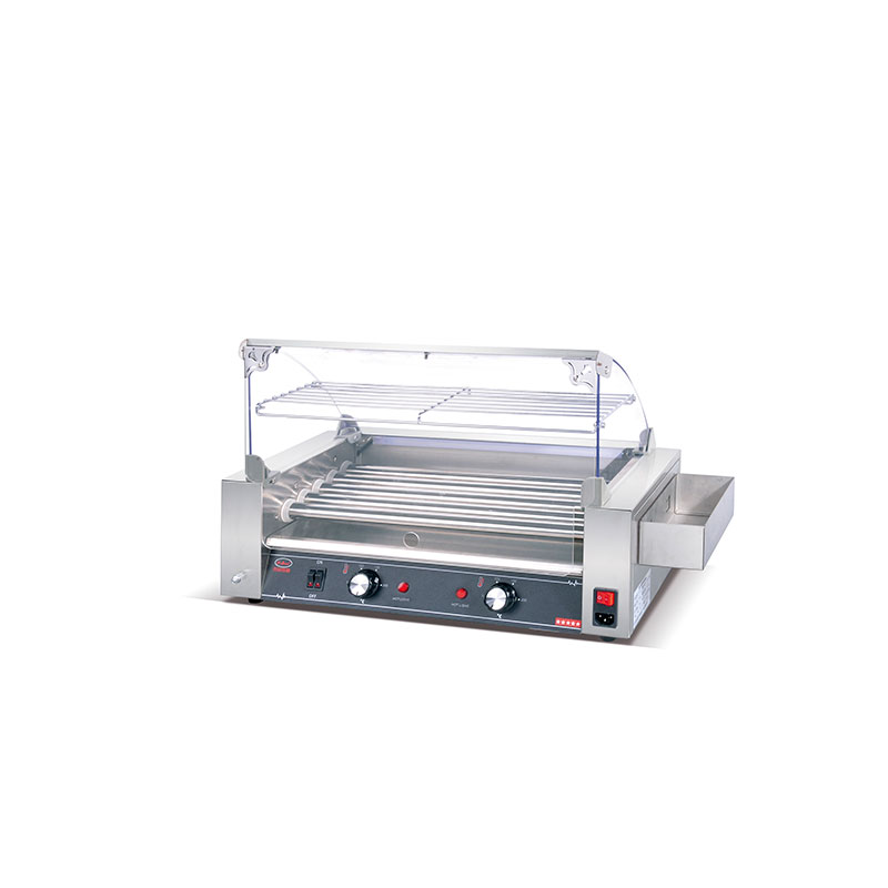 EH-205 5 Rolling Hot-Dog Machine commercial kitchen equipment