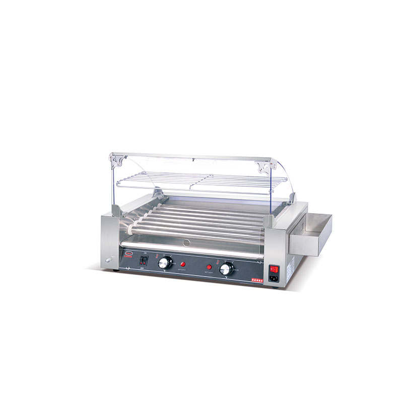 EH-207 7 Rolling Hot-Dog Machine commercial kitchen equipment