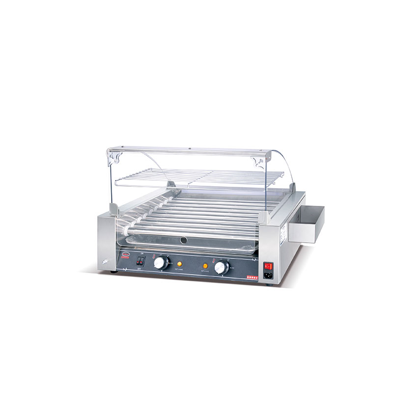 EH-209 9 RRolling Hot-Dog Machine commercial kitchen equipment