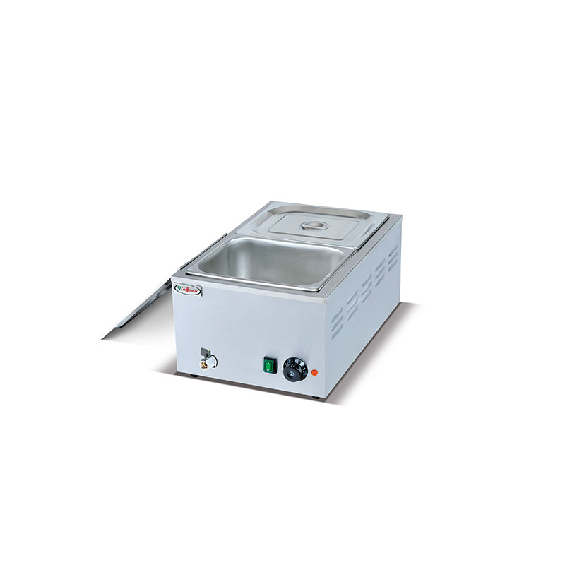 EH-2A Electric Bain Marie 2-Pan product photo