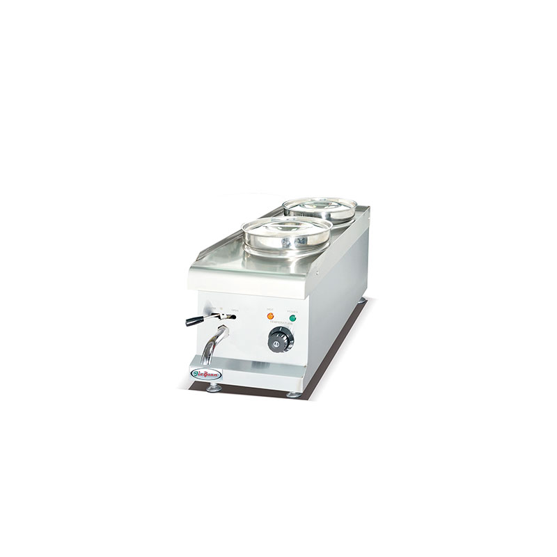 EH-2D Electric bain marie 2-pans product photo