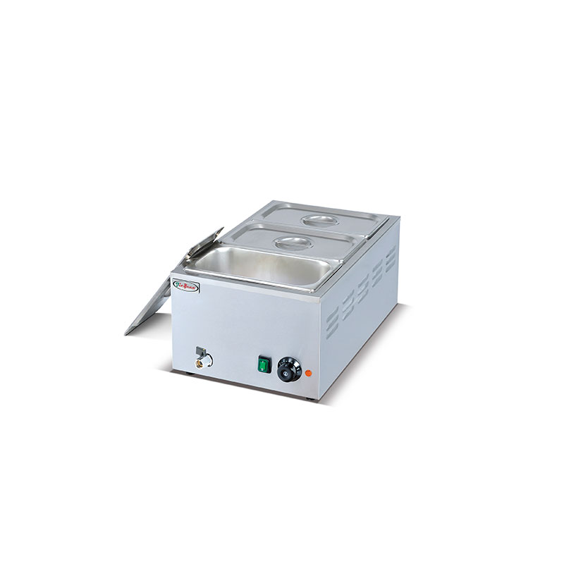 EH-3A Electric Bain Marie(three pans) product photo