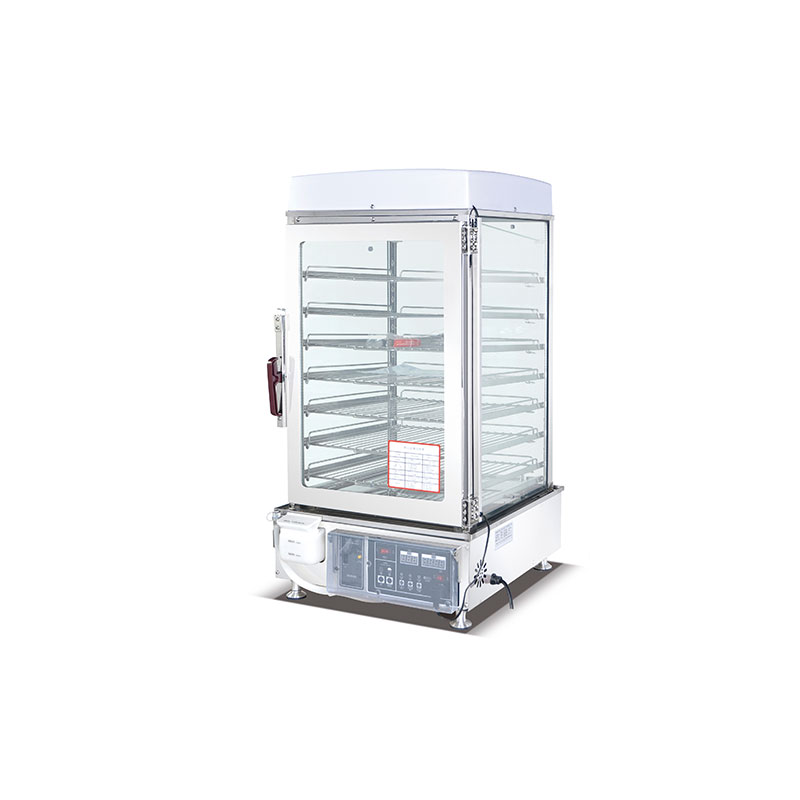 EH-600A Hot Showcase(Bread Display Steamer) 6-layer product photo