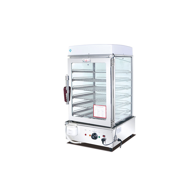 EH-600D Hot Showcase(Bread Display Steamer) product photo