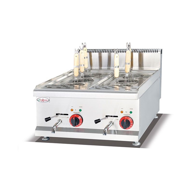 EH-688 Counter Top Electric Pasta Cooker commercial kitchen equipment