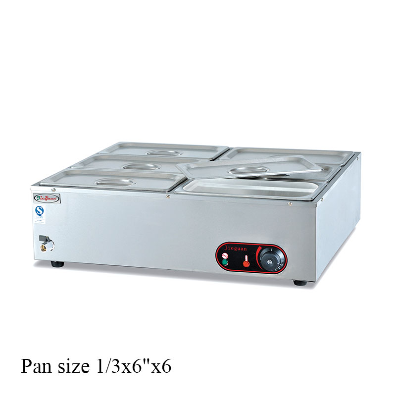 EH-6V Electric Bain Marie product photo