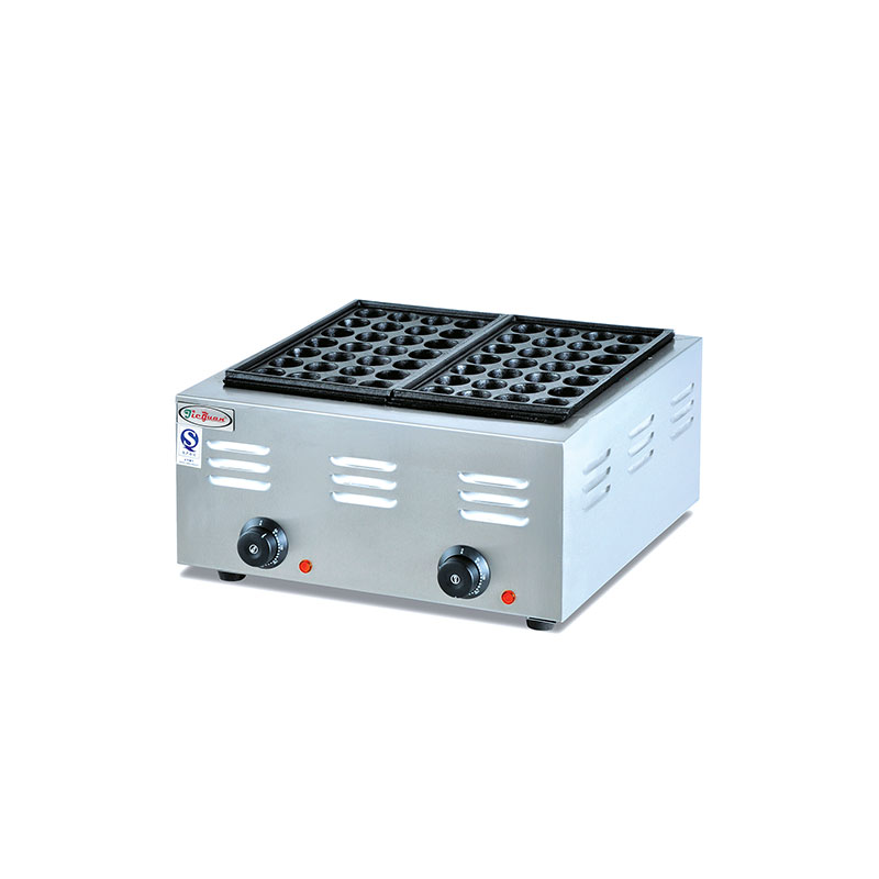 EH-767 Electric Takoyaki Machine product photo
