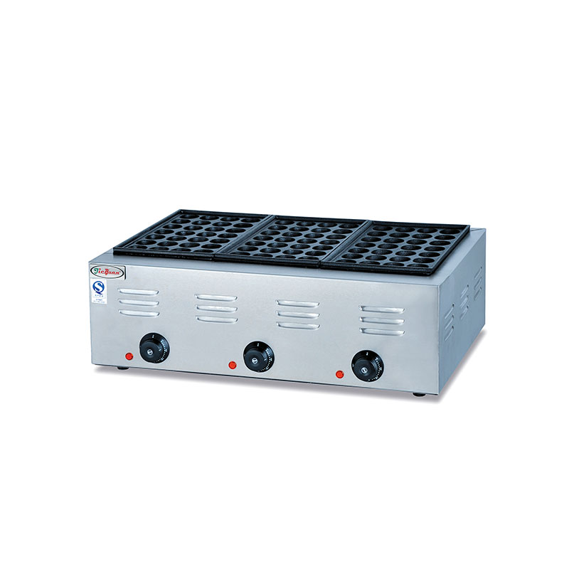 EH-768 Electric Takoyaki Machine product photo