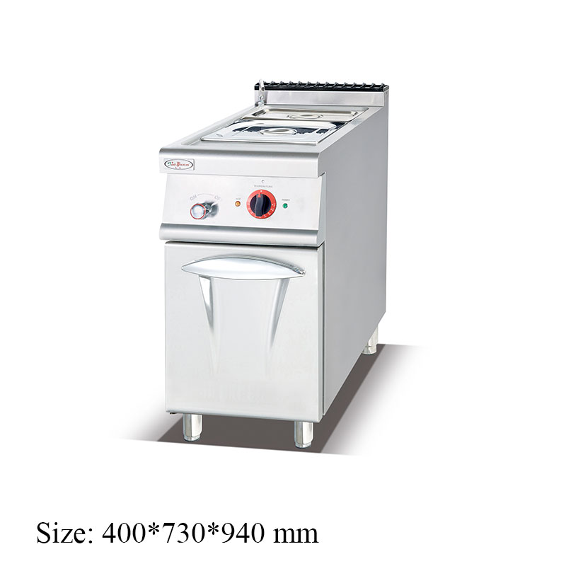 EH-774Z Electric Bain Marie with Cabinet commercial kitchen equipment