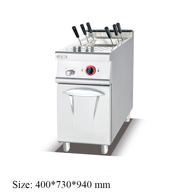 EH-778C Electric Pasta Cooker with Cabinet commercial kitchen equipment