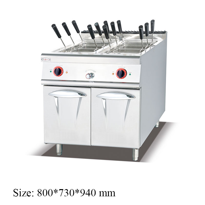 EH-788C Electric Pasta Cooker with Cabinet commercial kitchen equipment