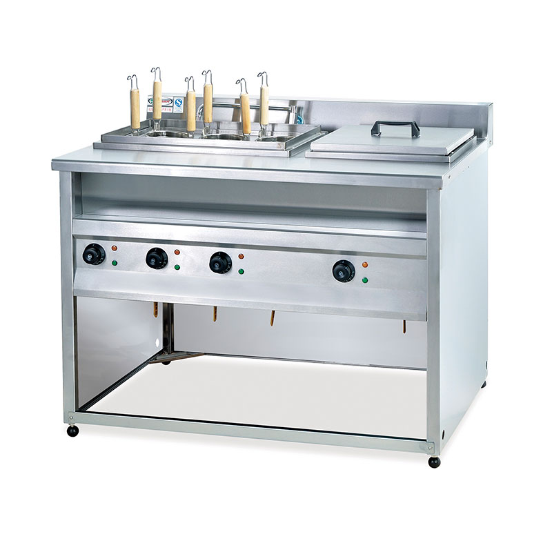 EH-876B Electric Convection Pasta Cooker&Bain Marie commercial kitchen equipment