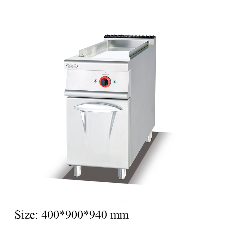 EH-876Z Electric Griddle with Cabinet commercial kitchen equipment
