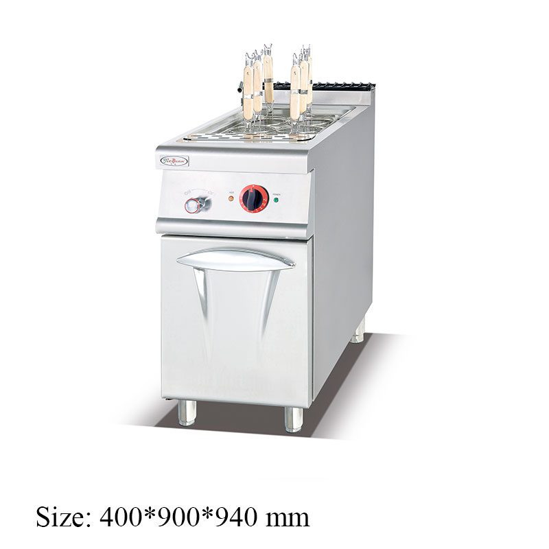 EH-878 Electric Pasta Cooker with Cabinet commercial kitchen equipment