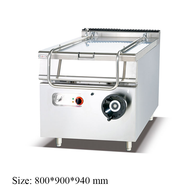 EH-880 Electric Tilting Braising Pan commercial kitchen equipment
