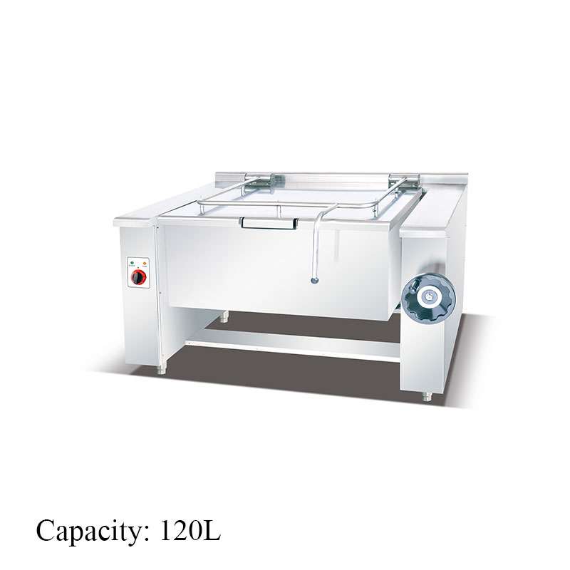 EH-NF-850 Electric Tilting Braising Pan commercial kitchen equipment