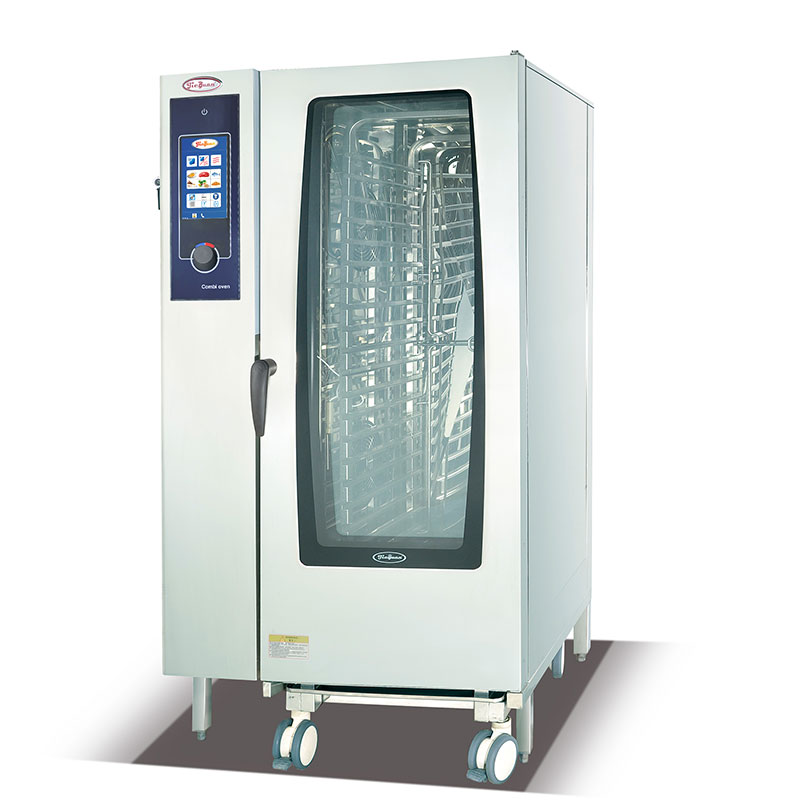 EOA-401-AC Electric Combi Oven commercial kitchen equipment