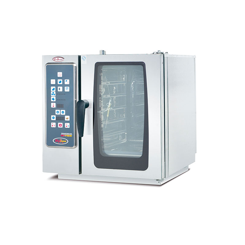 EOA-41-MX Electric Combi Oven commercial kitchen equipment