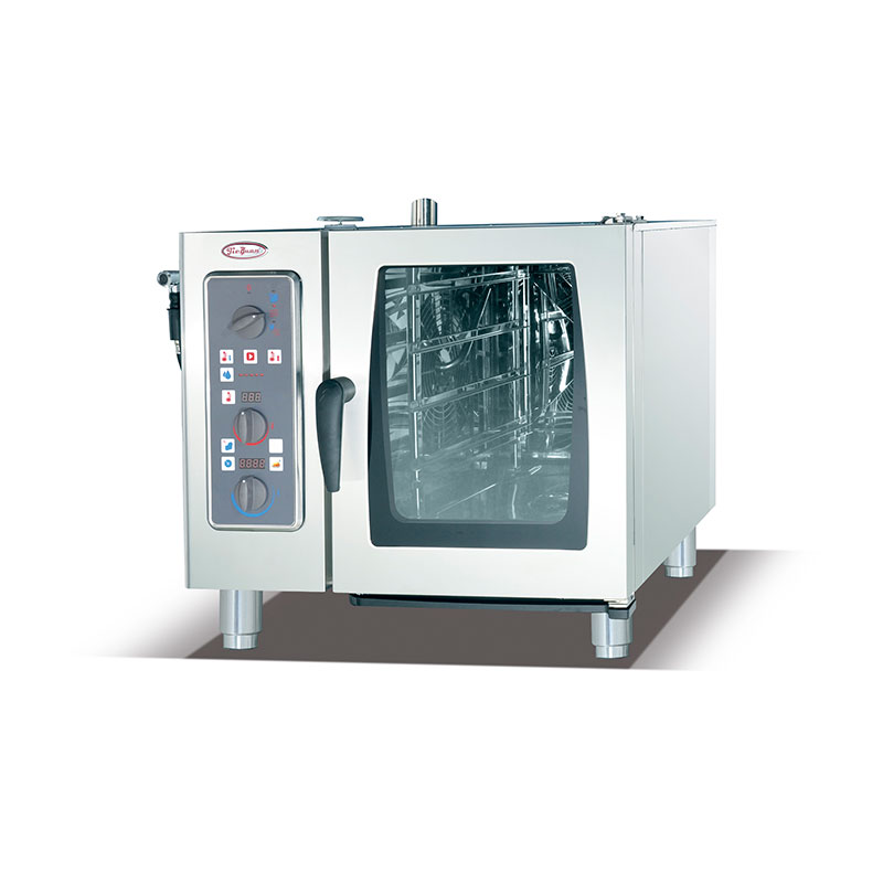 EOA-41-SP Electric Combi Oven commercial kitchen equipment