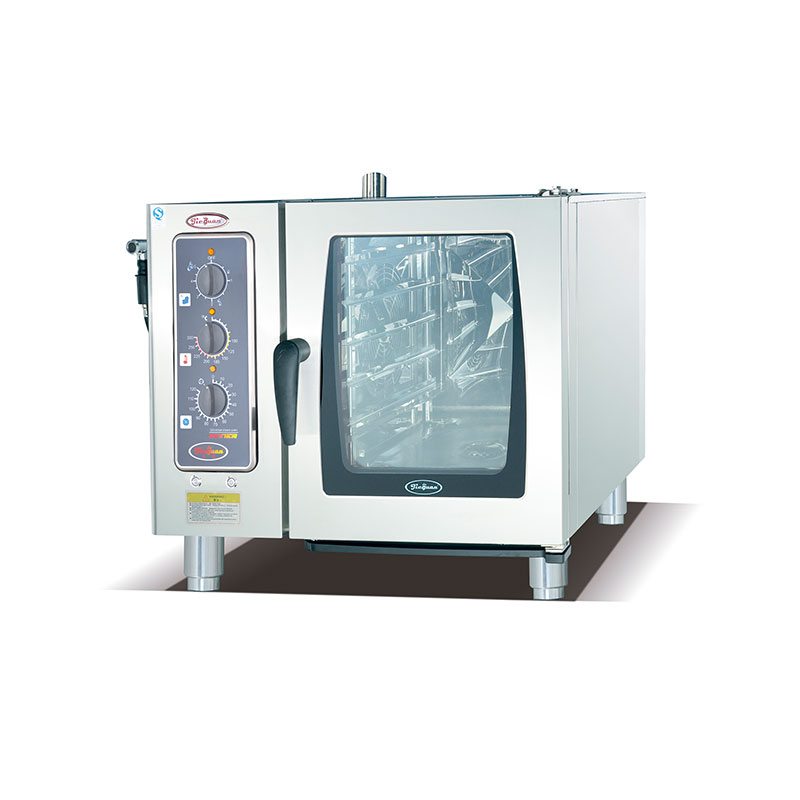 EOA-41-SPJ Electric Combi Oven commercial kitchen equipment